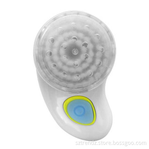 Electric facial Cleanser, Portable Design Exfoliates, Deep Clean and Prompt Nutrition's Absorption